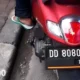 Bikin Plat Nomor Cantik Resmi, Begini Prosedur Dan Biayanya
