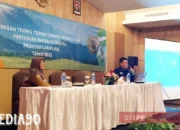 Bimbingan Teknis: Transformasi Penyuluhan Pertanian Bersama Dosen Unggulan Teknologi Rekayasa Perangkat Lunak dari Polinela