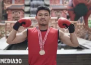 Prestasi Gemilang: Biqram Anwar, Mahasiswa Teknokrat Indonesia, Berjaya dengan Medali Perak di Kejuaraan Wushu Sanda Porwil Sumatera XI Riau
