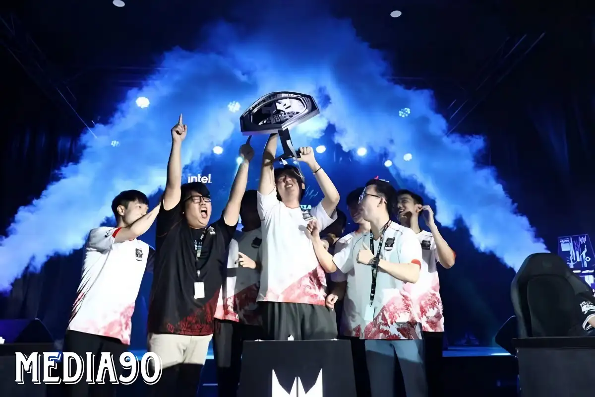Boom Esports dan ARF Team jadi wakil Indonesia di ajang Grand Final Asia Pacific Predator League 2024