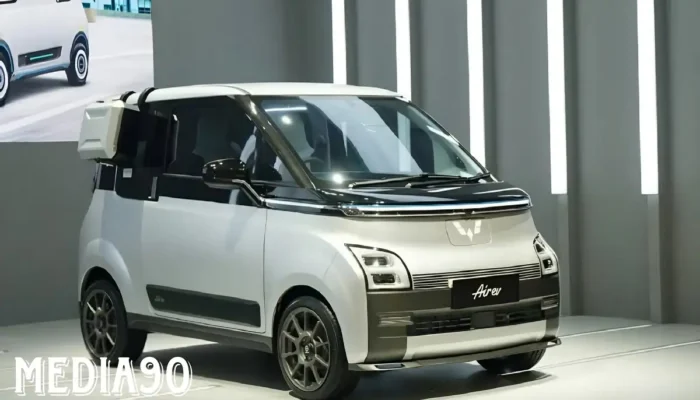 Bridgestone Menghadirkan Teknologi Ban Inovatif untuk Wuling Air EV: Mendorong Mobilitas Ramah Lingkungan