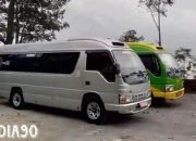 Tawaran Menarik! Rincian Harga Terkini Sewa Mobil Elf untuk Warga Bekasi