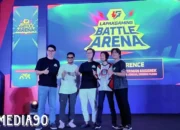 Lapakgaming Battle Arena: Ajang Pertarungan Epik Gamer di Indonesia Bersama Bukalapak