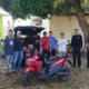 Buron Dua Hari, Dua Pria Asal Lampung Timur ini Diciduk Polisi Usai Curi Motor Warga Jabung