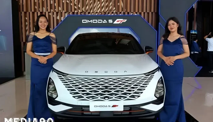 Jangan Ketinggalan! Segera Dapatkan Chery Omoda 5 GT, Harga Akan Meningkat di Bulan Mendatang