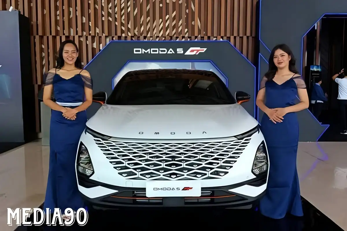 Buruan Beli Sekarang, Bulan Depan Harga Chery Omoda 5 GT Naik