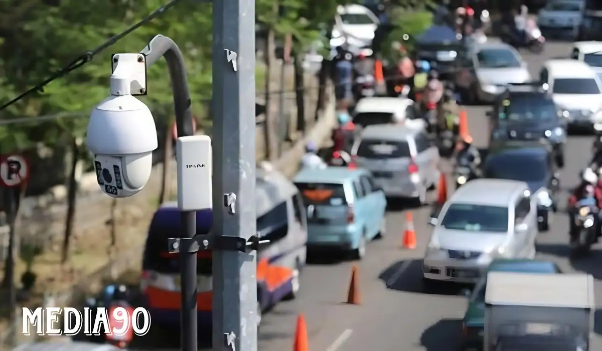 CCTV Live Streaming Untuk Pantau Lalu Lintas, Ini Daftar Link-Nya