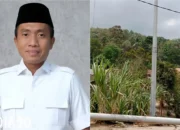 Caleg Gerindra Asroni: Dedikasi Luar Biasa dalam Mewujudkan Aspirasi Infrastruktur Listrik dengan 40 Tiang dan Satu Trafo
