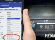 Trik 5 untuk Mengecek Pemilik Kendaraan Berdasarkan Plat Nomor