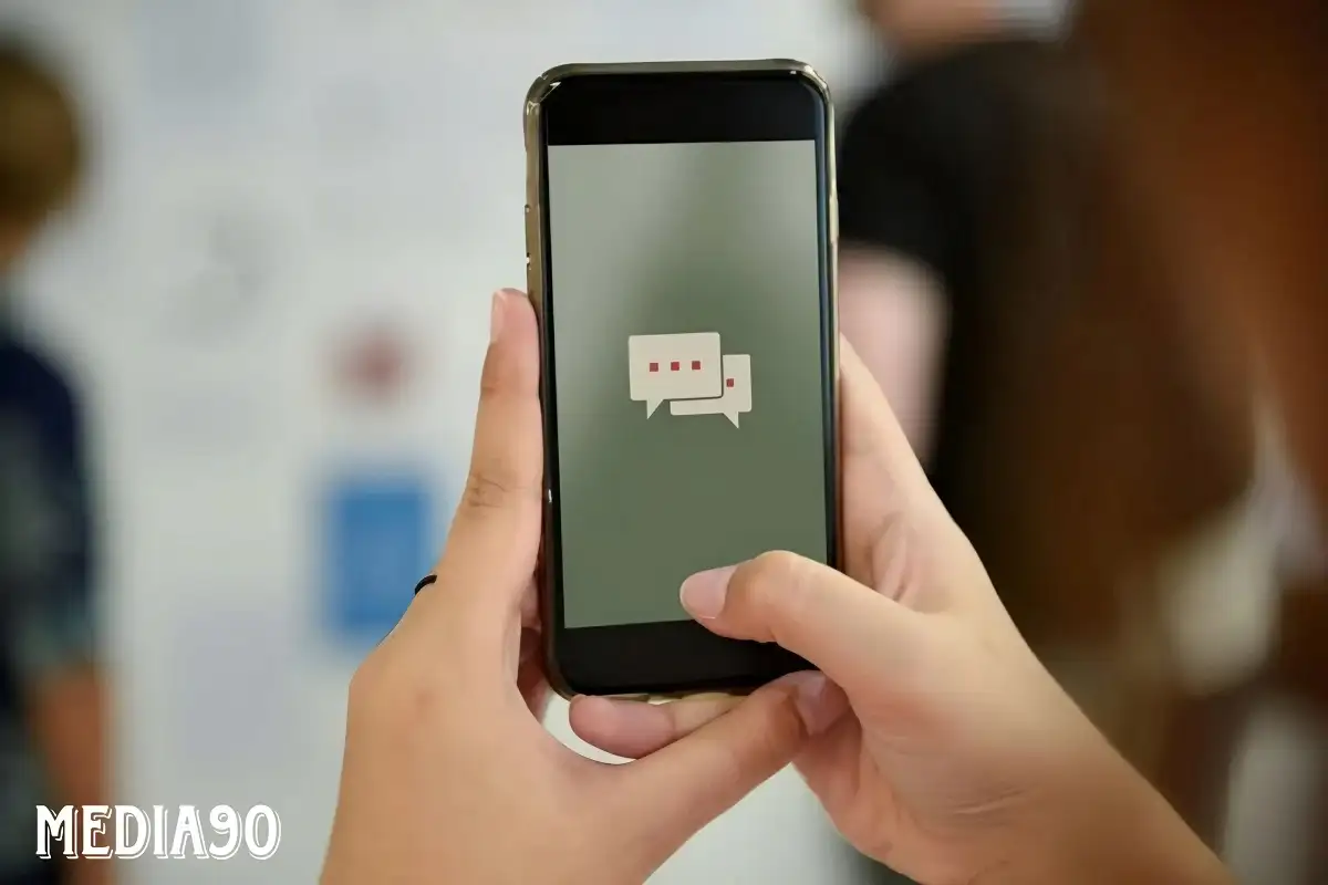 Cara mudah mentransfer data pesan teks antara dua perangkat Android