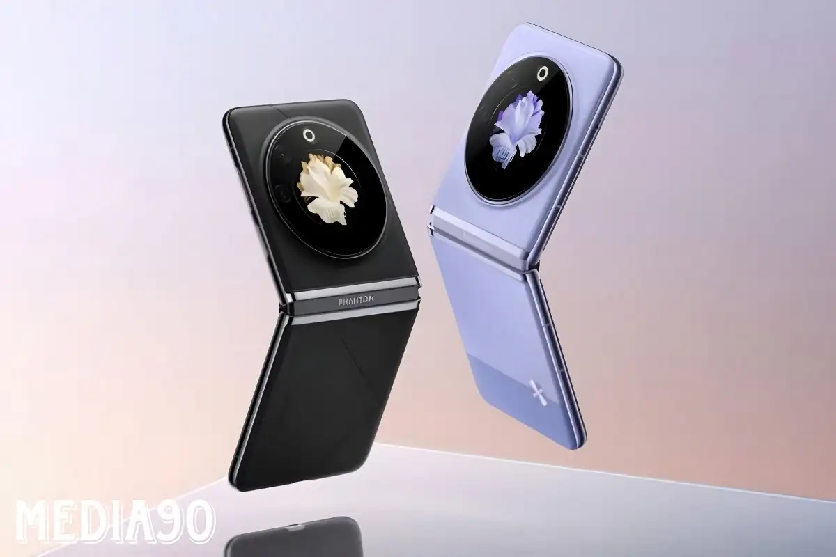 Catat tanggalnya, Tecno siap luncurkan Phantom V Flip 5G di Indonesia 28 November