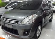 Kisaran Harga Suzuki Ertiga 2012, Dulu dan Kini: Penasaran?