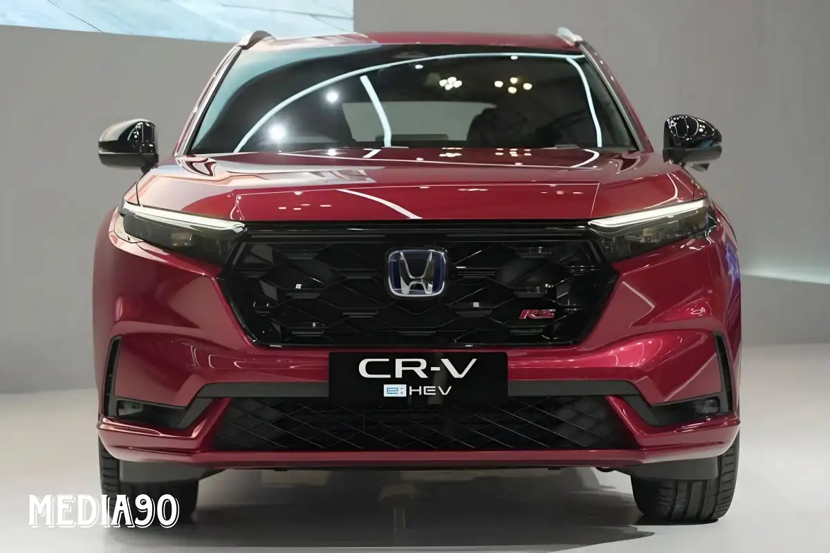 Cicilan Honda CR-V Hybrid Terbaru Cek Simulasi Kreditnya Di Sini