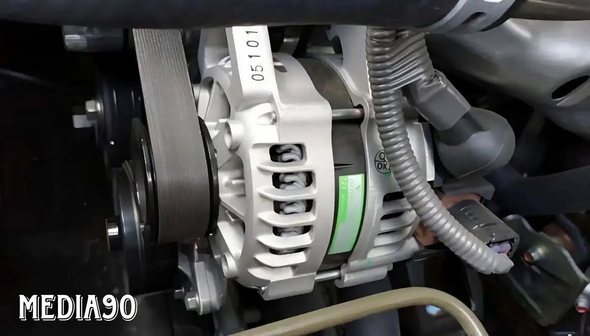 Ciri Alternator Mobil Bermasalah, Mobil Bisa Terasa “Aneh”