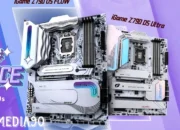 Colorful Memperkenalkan Motherboard Inovatif untuk Menyokong Kinerja Optimal Prosesor Intel Core Generasi ke-14