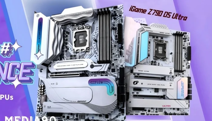 Colorful Memperkenalkan Motherboard Inovatif untuk Menyokong Kinerja Optimal Prosesor Intel Core Generasi ke-14