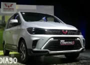 Tawaran Menggiurkan! Wuling Confero Matic Bekas Hanya Rp150 Jutaan