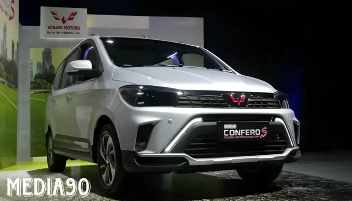 Tawaran Menggiurkan! Wuling Confero Matic Bekas Hanya Rp150 Jutaan