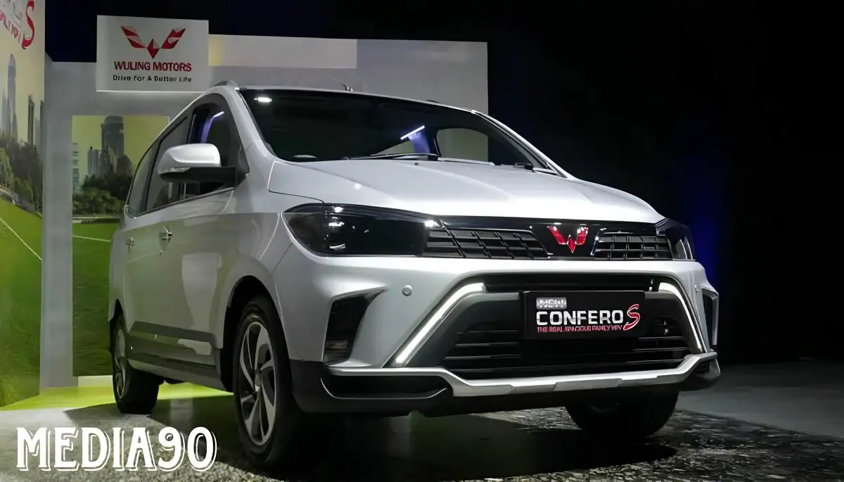 Cuma Rp150 Jutaan, Harga Wuling Confero Matic Bekas