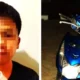 Curi Motor di Tulangbawang Udik, Polisi Ringkus Pria ini di Kampung Gunung Batin Udik
