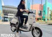 Penawaran Terbaik! Temukan Harga Terjangkau Motor Listrik UWinfly Mulai Dari Rp8 Jutaan!