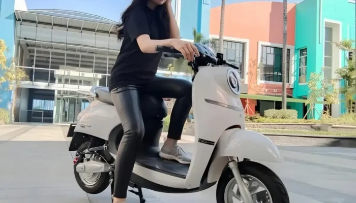 Penawaran Terbaik! Temukan Harga Terjangkau Motor Listrik UWinfly Mulai Dari Rp8 Jutaan!
