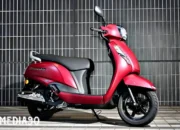Update Harga Terbaru Motor Suzuki Matic 2023