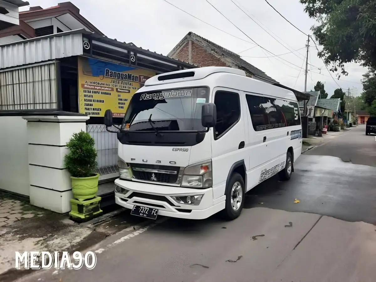 Daftar Rental Isuzu Elf Dan Harga Sewa Kisarannya Di Depok