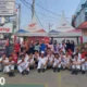 Dealer Astra Motor Natar Senam Bersama Masyarakat, Beri Promo Diskon Servis