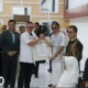 Dedikasi H Alfian Husin Membuahkan Penghargaan Bhakti Pendidikan