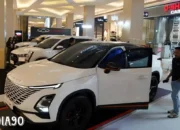 Chery Membawa Kebersamaan Kepada Konsumen Melalui Pameran di Mal Kota Kasablanka