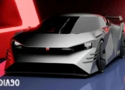Japan Mobility Show 2023: Pesona Deretan Mobil Konsep yang Membahana
