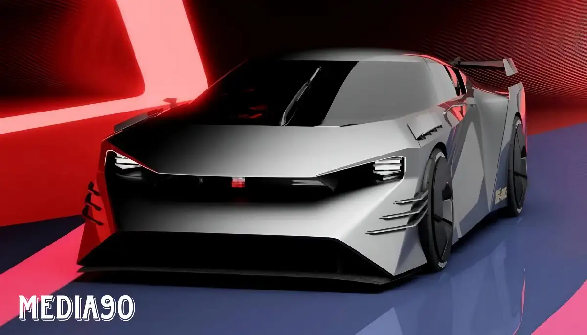 Deretan Mobil Konsep Tebar Pesona Di Japan Mobility Show 2023