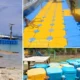 Dermaga Apung Pulau Sebuku Lampung Selatan Hilang, Warga Resah karena Sulit Mendarat