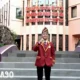Devan Ahmad Pramudia Mahasiswa Teknokrat Indonesia Didanai Uni Eropa Proyek Lingkungan ke Pangkal Pinang