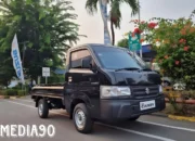 Catatan Penjualan Suzuki New Carry Oktober 2023: Laku Terjual Berapa Unit dengan Harga Mulai Rp166 Jutaan?