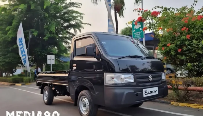 Catatan Penjualan Suzuki New Carry Oktober 2023: Laku Terjual Berapa Unit dengan Harga Mulai Rp166 Jutaan?