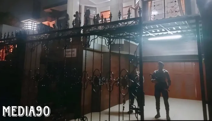 Upaya KPK Ungkap Keterkaitan dengan Syahrul Yasin Limpo: Geledah Rumah Mewah Ketua PDIP Lampung Sudin di Raffles Hills Jakarta