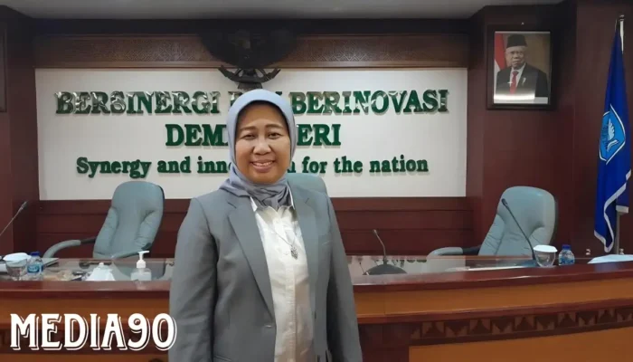 Spekulasi Terkait Posisi Pj Gubernur Lampung: Prof. Lusmeilia Afriani, Rektor Unila, Angkat Bicara