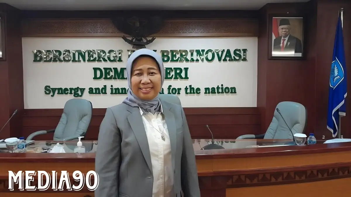 Diisukan Bakal Jabat Pj Gubernur Lampung, ini Komentar Rektor Unila Prof Lusmeilia Afriani