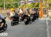 Penjelasan Vendor Mengenai Masalah Mesin Error pada Penerapan Parking Gate di UIN Raden Intan Lampung