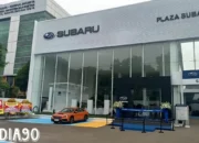 Diler Terbaru Subaru di Indonesia: Meriahnya Keberdirian Resmi di Tebet!