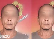 Ditangkap Tekab 308 Presisi Polsek Pesisir Tengah, Pria di Pesisir Barat Aniaya Istrinya karena Tudingan Tak Bermutu