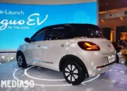 Menanti Desember: Mengupas Spesifikasi Menarik Wuling Binguo EV yang Akan Diluncurkan