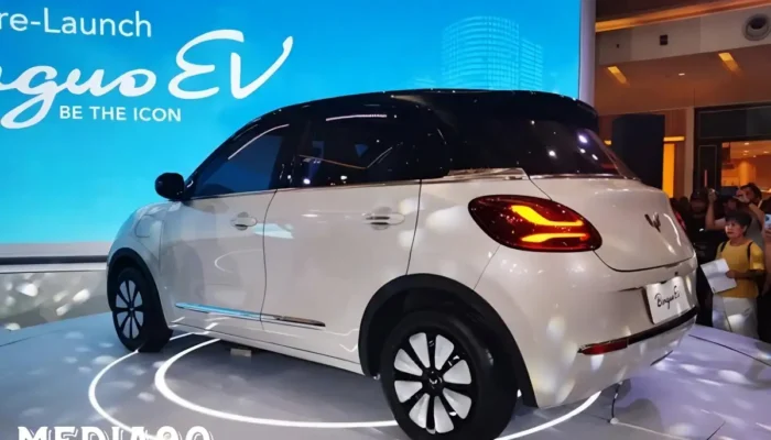 Menanti Desember: Mengupas Spesifikasi Menarik Wuling Binguo EV yang Akan Diluncurkan