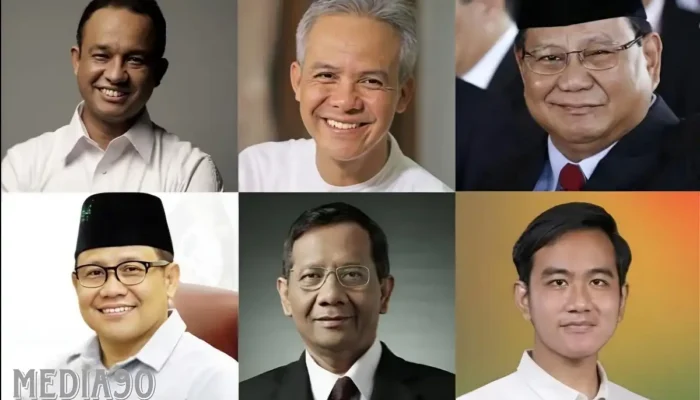 Meski Terdapat Kontroversi Bentrokan Massa, KPU Resmi Menetapkan Pasangan Calon Presiden dan Wakil Presiden pada Hari Ini