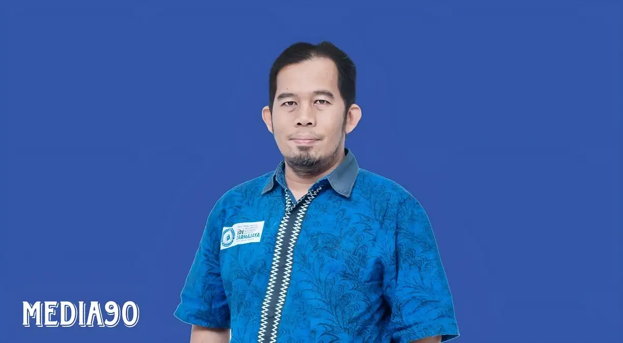 Dosen IIB Darmajaya Raih Penghargaan Anugerah Dosen sebagai Academic Leaders Tahun 2023 LLDikti Wilayah II
