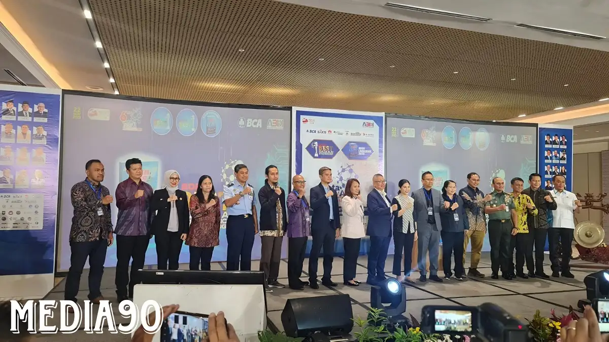 Dosen Teknologi Rekayasa Internet Polinela Raih Penghargaan CoAuthor dari Asosiasi Big Data & AI (ABDI)