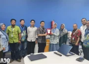 Tim Akademisi dan Teknisi Prodi Teknologi Rekayasa Internet Polinela Merambah BRIN Bandung untuk Kolaborasi Inovatif