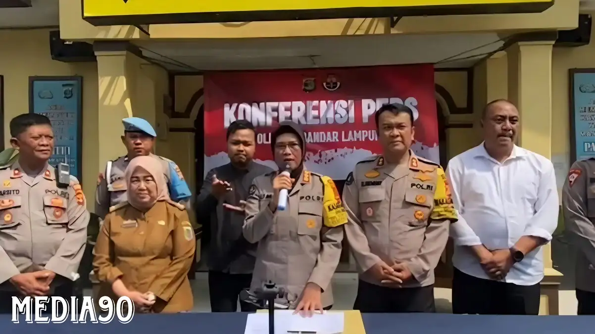 Dua Pelaku Diciduk, ini Kronologis Tewasnya Remaja di Way Halim Usai Dikeroyok Akibat Ribut Balap Liar